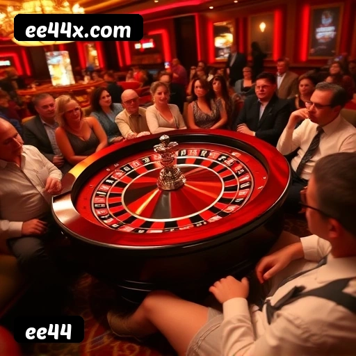 ee44 - cassino ao vivo